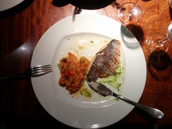 Luhr's Fishmarkt Restaurant